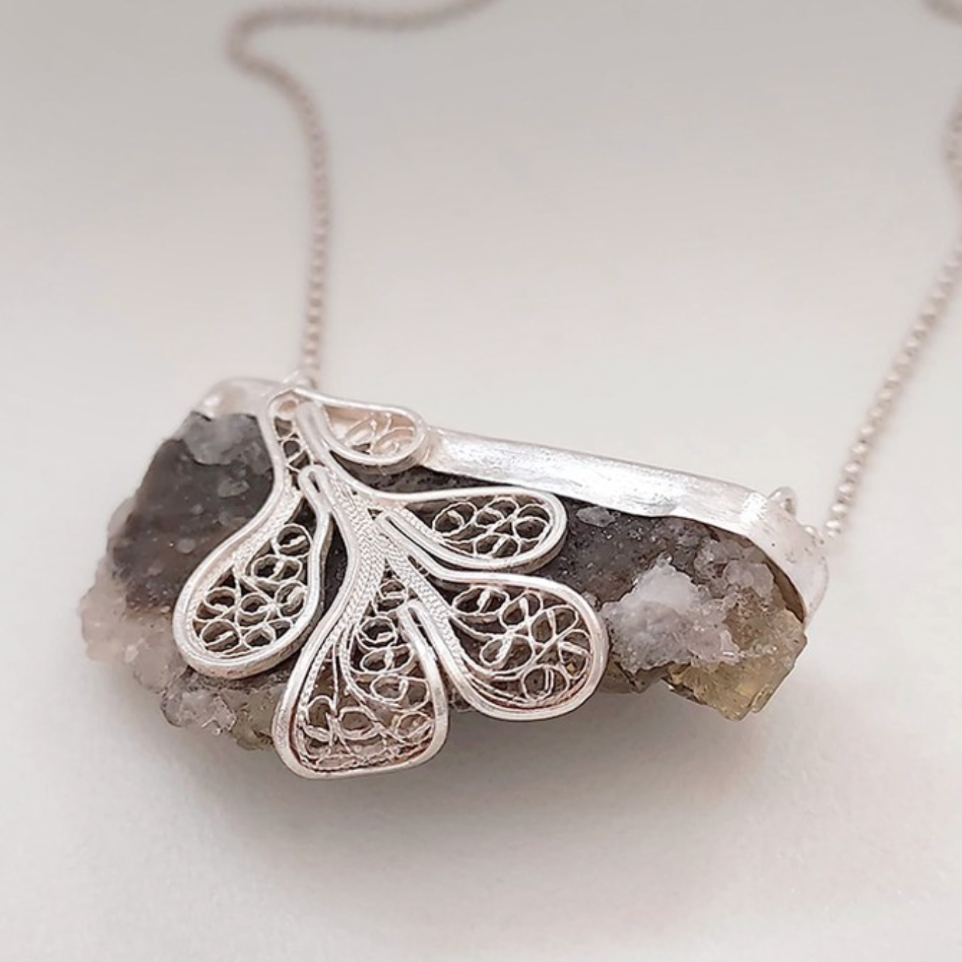 Atelier de bijoux "Filigrane traditionnelle portugaise" avec Ana à Faro, Portugal
