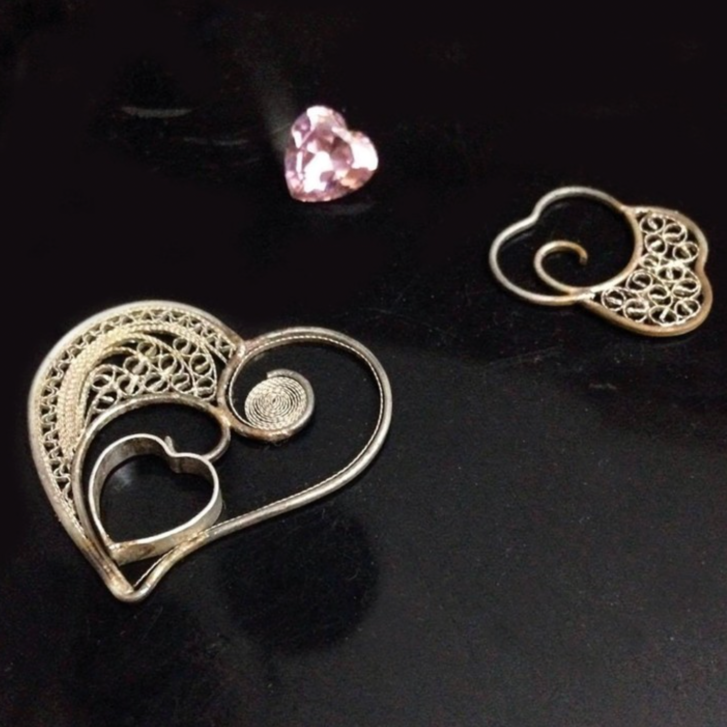 Atelier de bijoux "Filigrane traditionnelle portugaise" avec Ana à Faro, Portugal