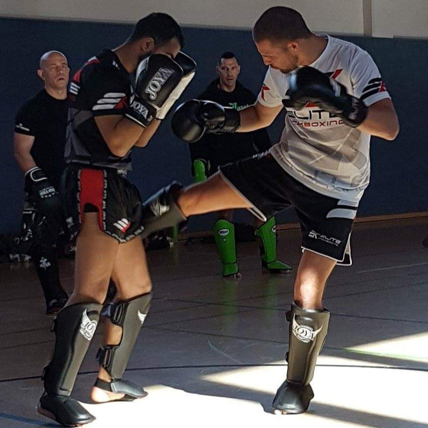 Kickboxing Workshop for Teambuilding Events with Max in Berlin, Germany by subcultours