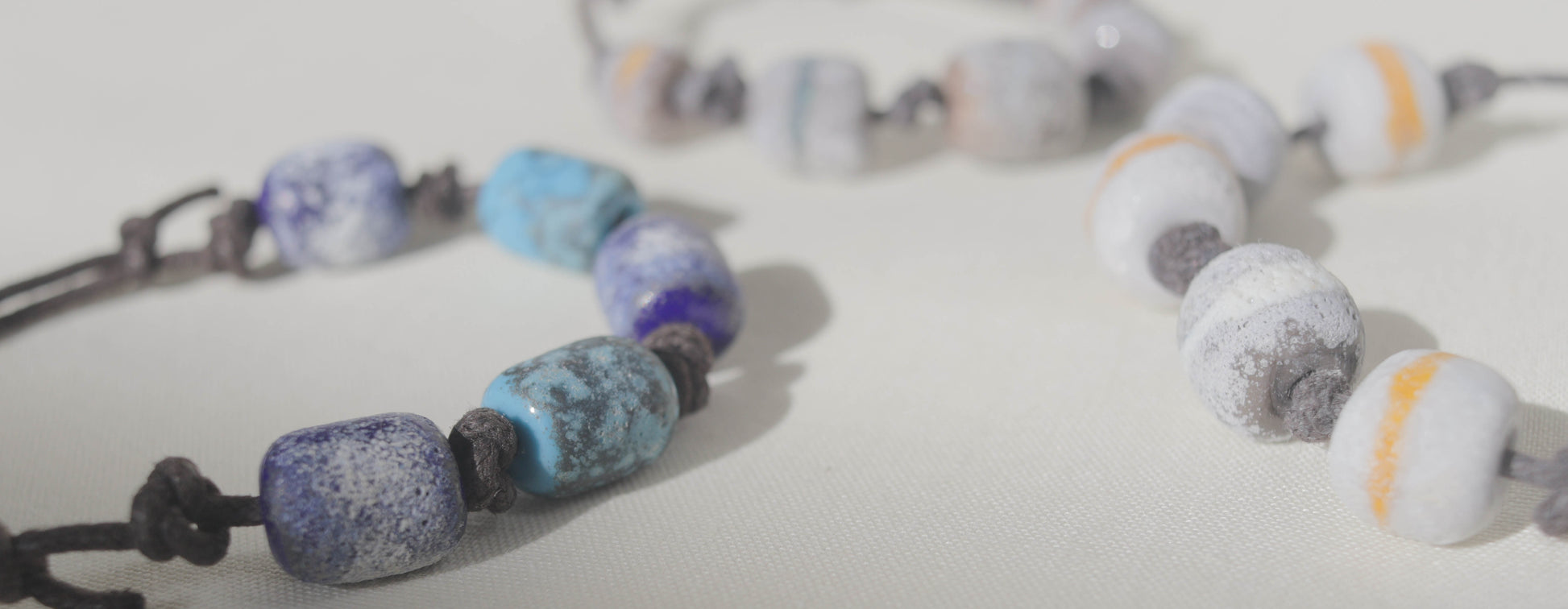 Lampworking Workshop "Create Your Own Jewelry Glass Beads" in Caldas da Rainha, Portugal, by subcultours 13