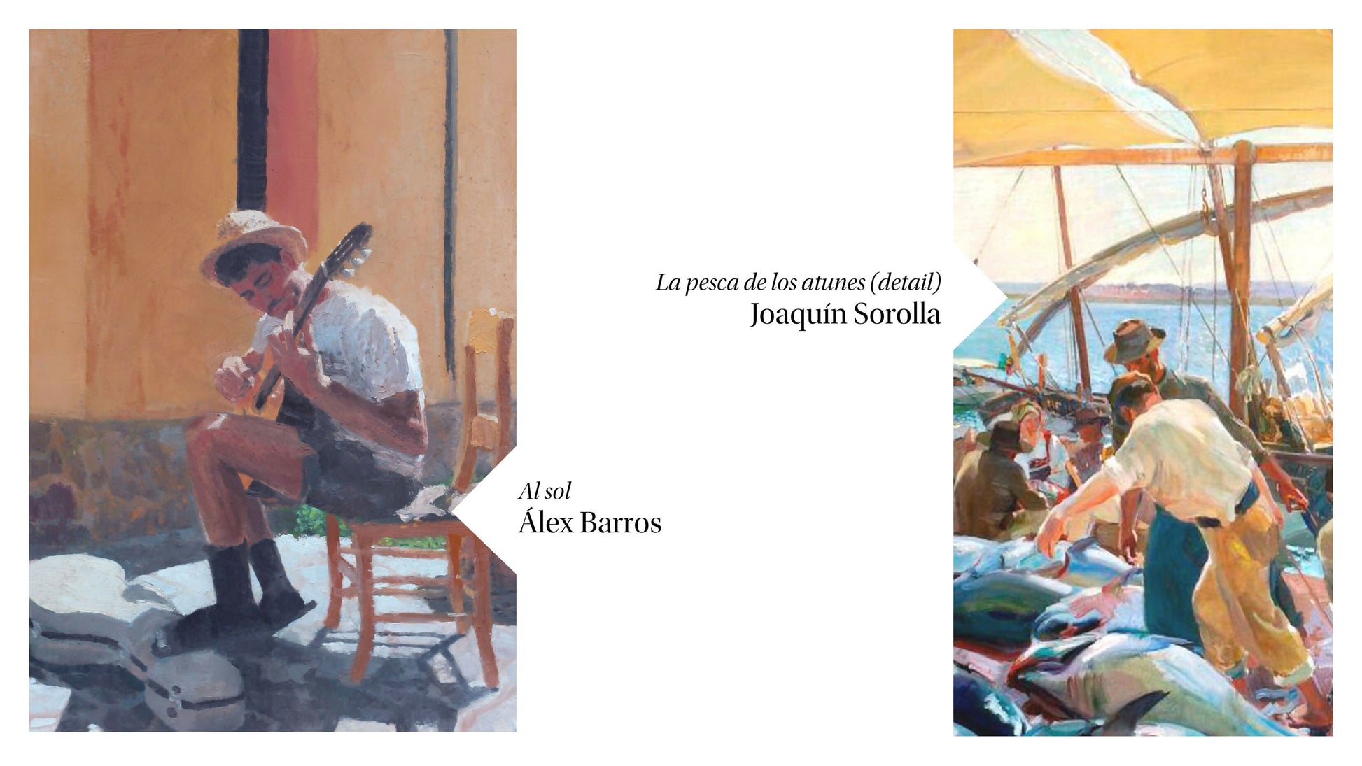 Painting Workshop "The light of Sorolla" with Álex Barros in Madrid, Spain, Paintings, by subcultours