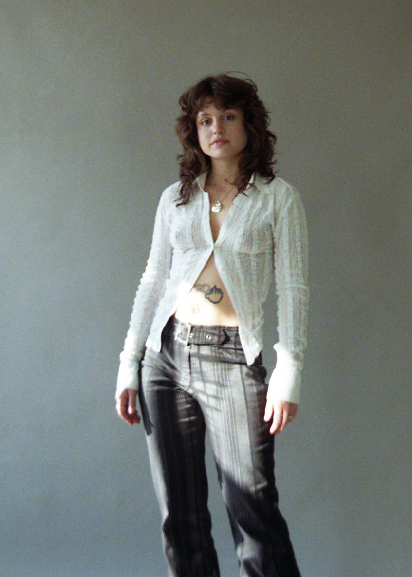 Portrait Photography Session with Daniela in Berlin, Germany, by subcultours