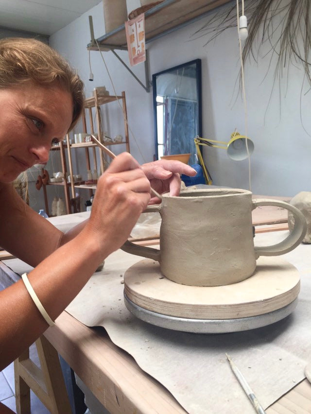 Pottery Workshop with Marina on Santa Maria Island, Azores, Portugal by subcultours