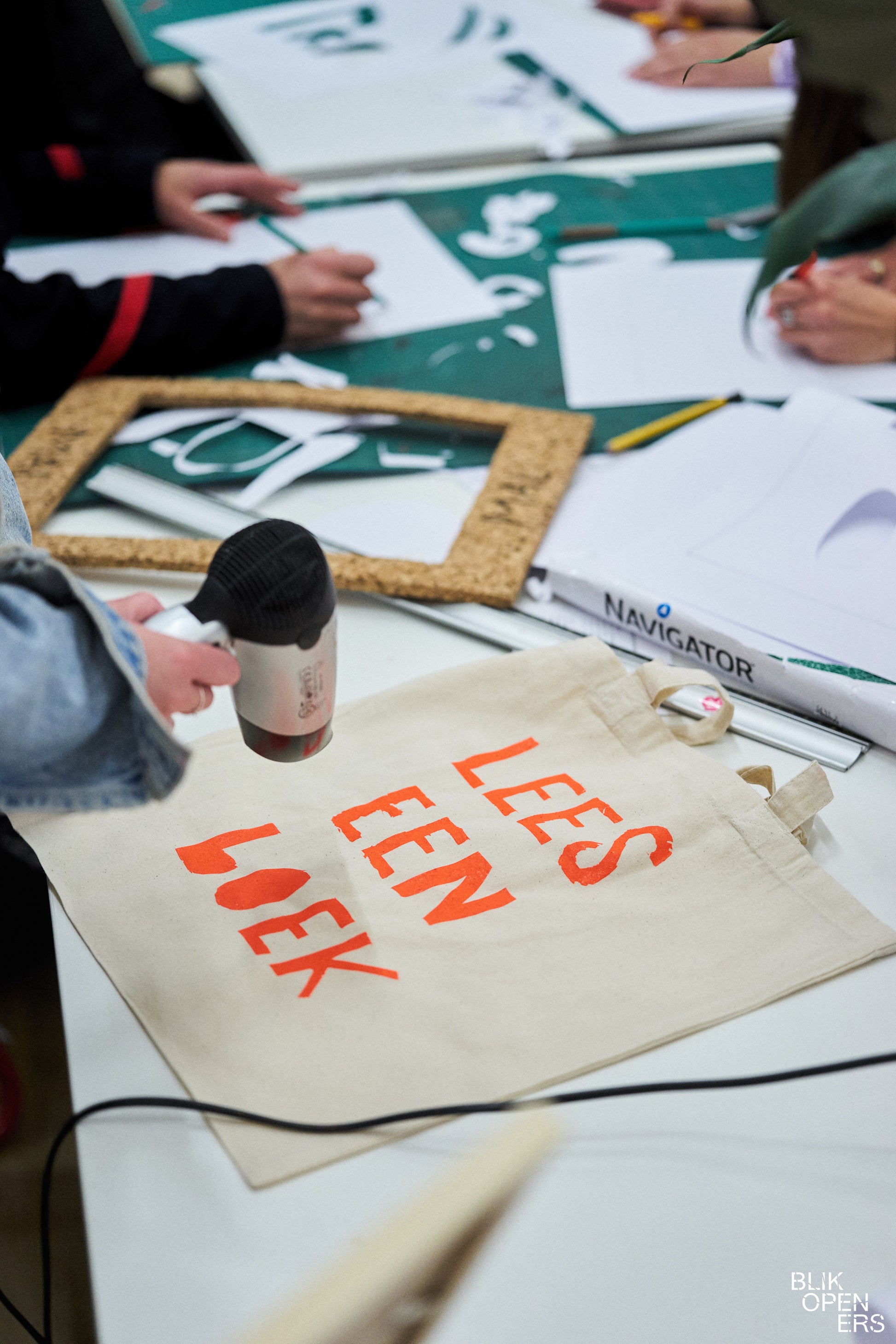 Screen Printing Workshop "Design and Screen print your own Tote bag or T-shirt" with Raoul in Den Bosch, The Netherlands by subcultours