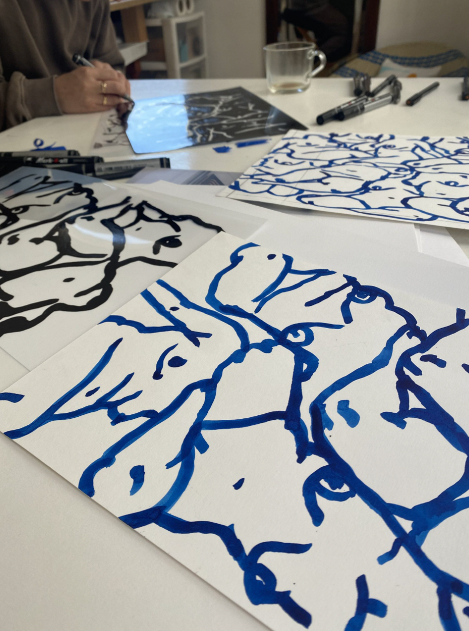 Screen Printing Workshop for Beginners with Aprille in Tarxien, Malta by subcultours