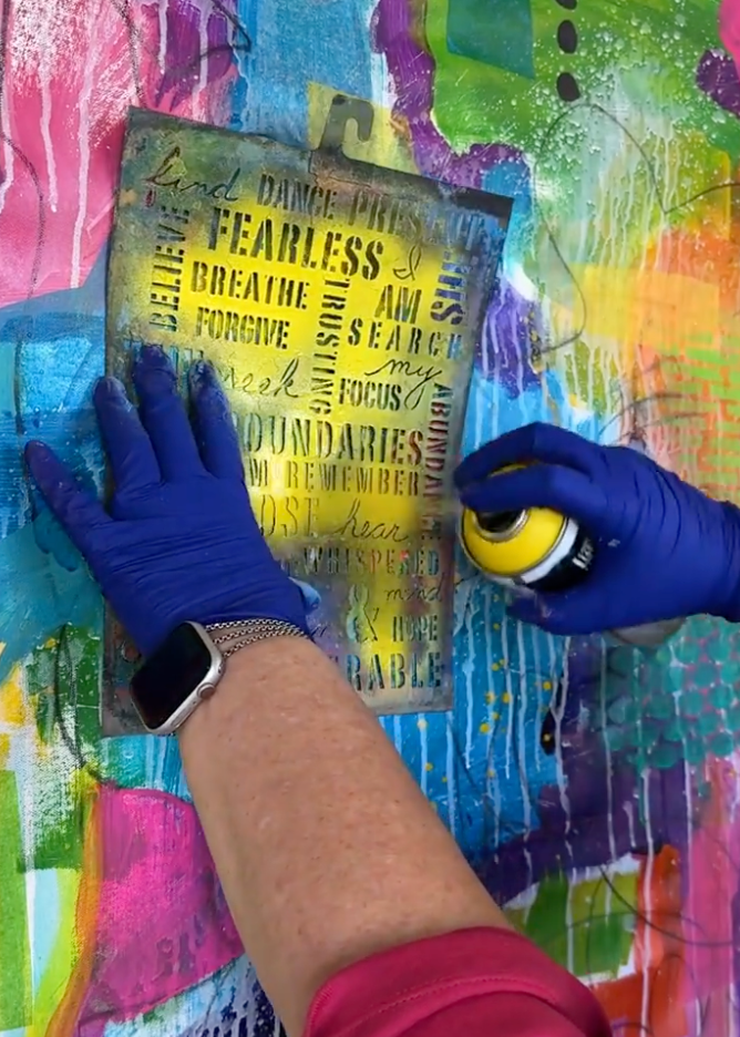 Atelier Pochoir et Street Art avec Katja à Berlin, Allemagne