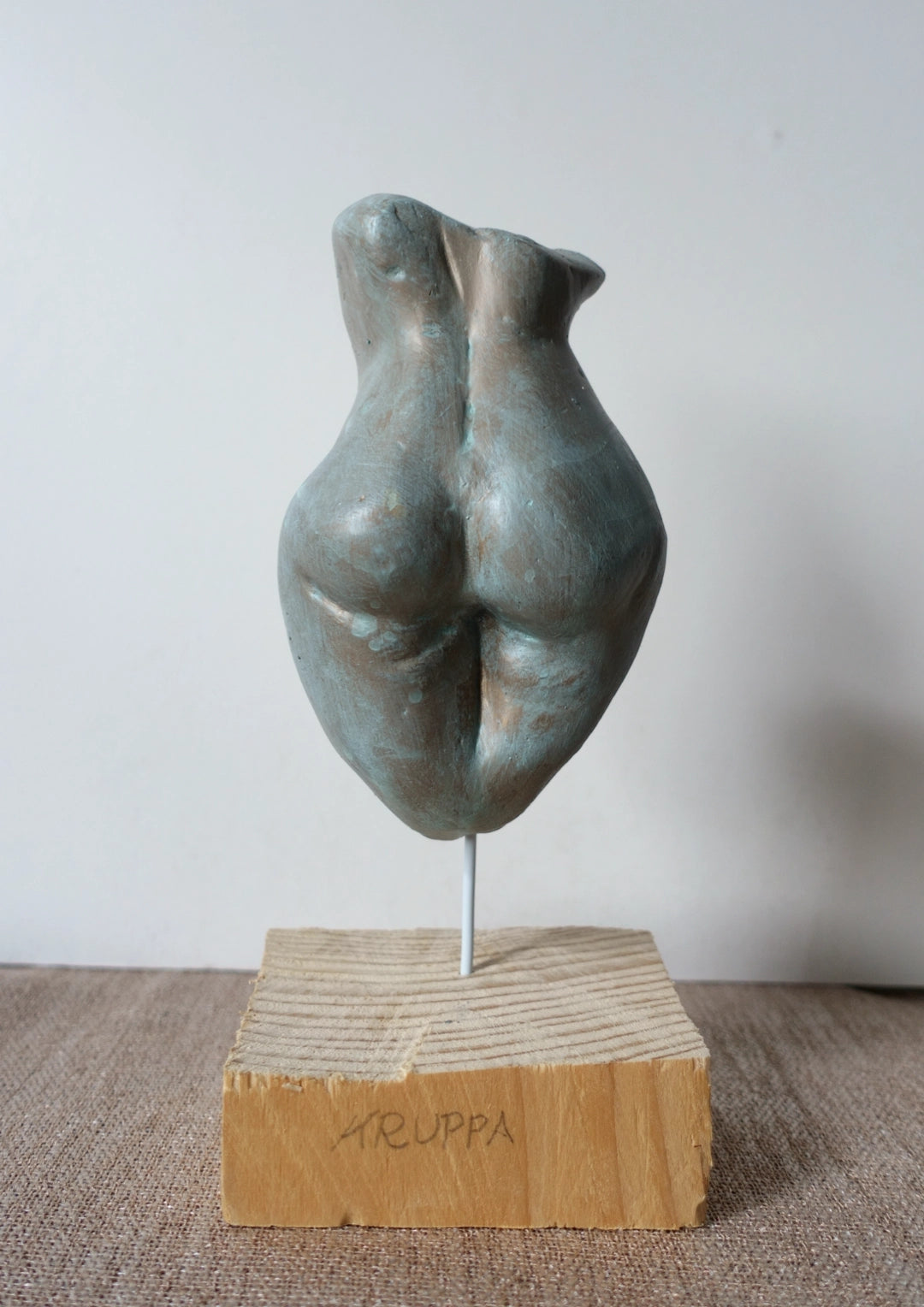 „Po-Skulpturen – Gipsfiguren bemalen“ Workshop – in Köln, Deutschland