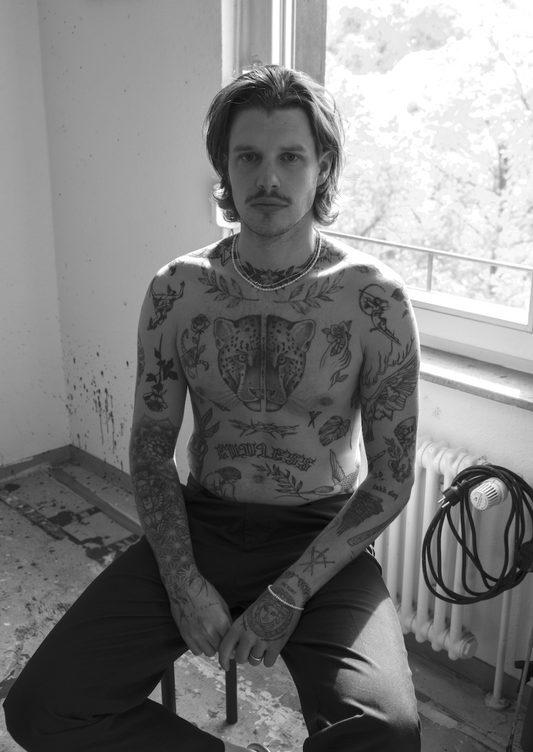 Tattooing Workshop for Beginners with Cedric in Munich, Germany by subcultours