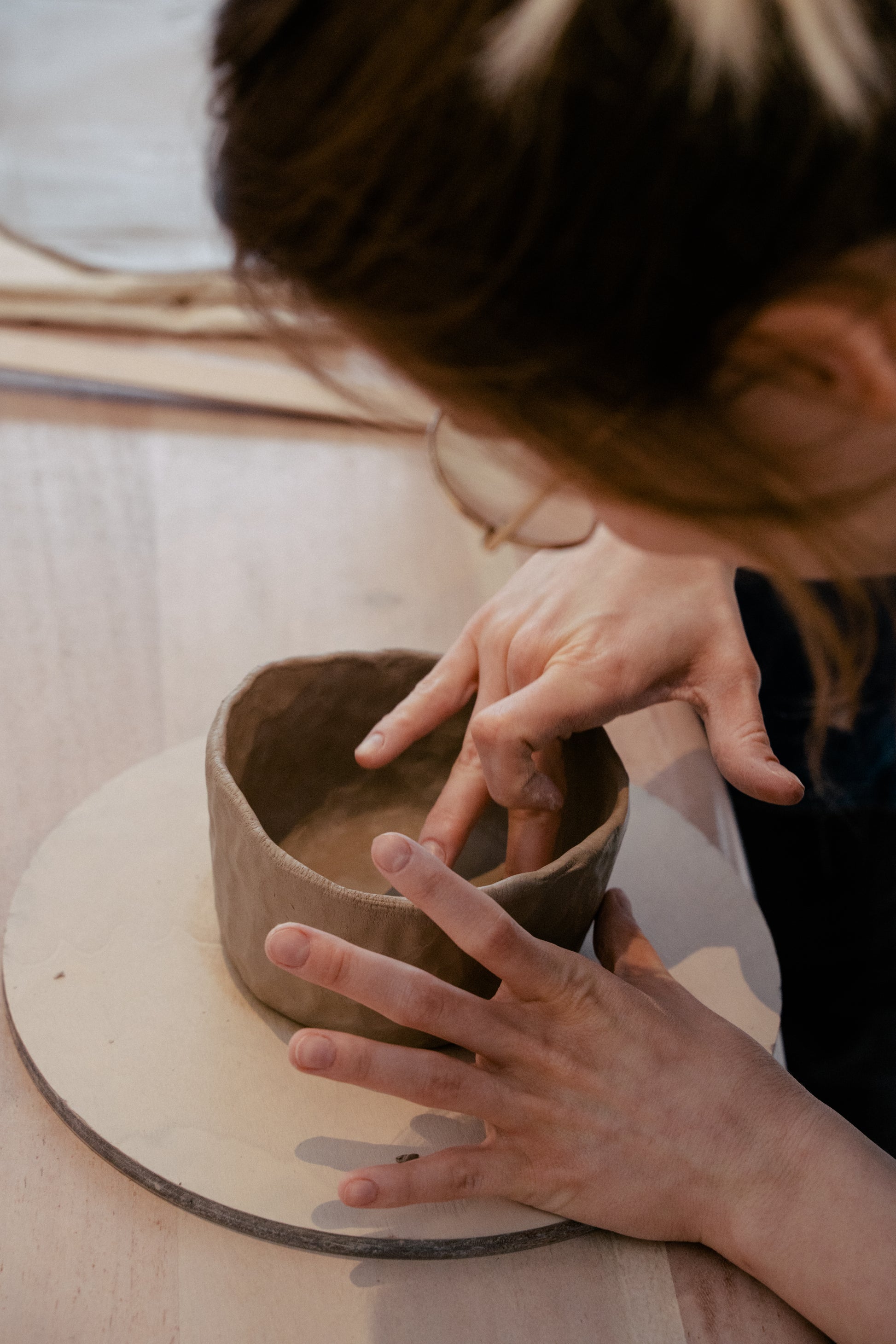 Team Building Pottery Workshop with Barsega Studio in Berlin, Germany by subcultours