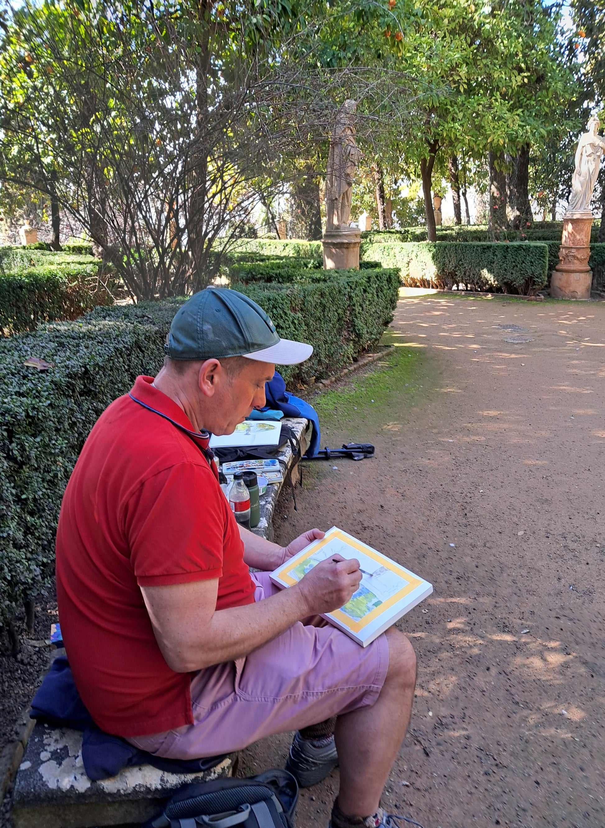 The-Alhambra-Painting-Experience-5-Day-Art-Retreat-with-Daniel-in-Granada-Spain-by-subcultours-104