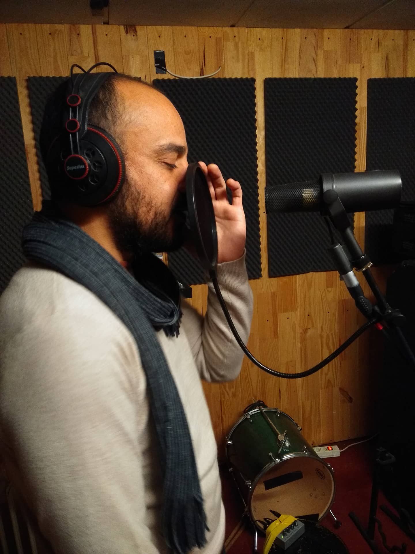 Atelier vocal "Améliorez votre voix chantante naturelle" avec Mauro à Faro, Portugal