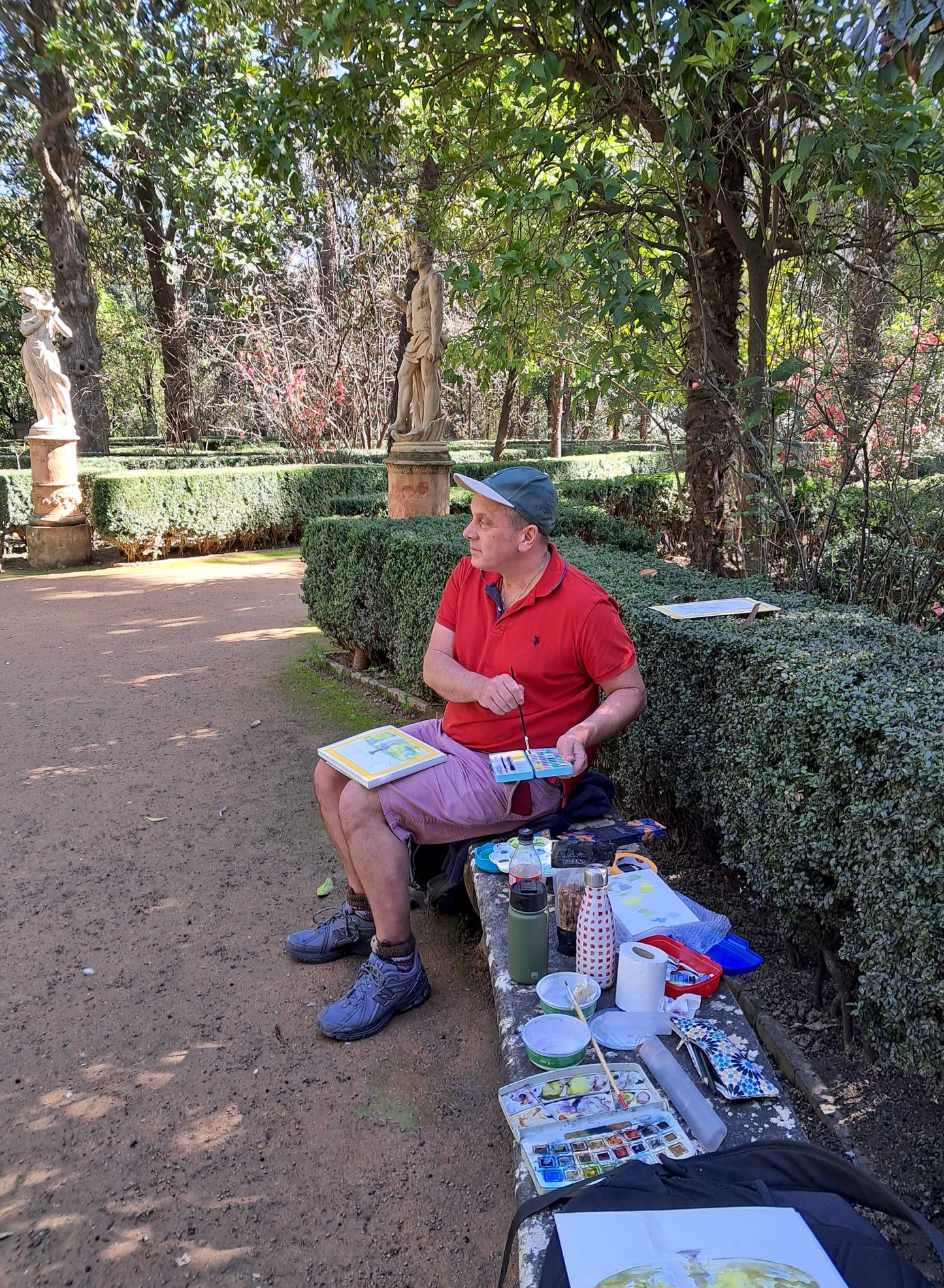 Watercolor-Painting-Workshop-with-Daniel-in-Granada-Spain-by-subcultours-103