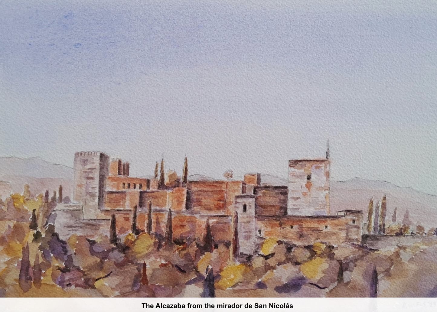 Painting-Workshop-Granada-Spain