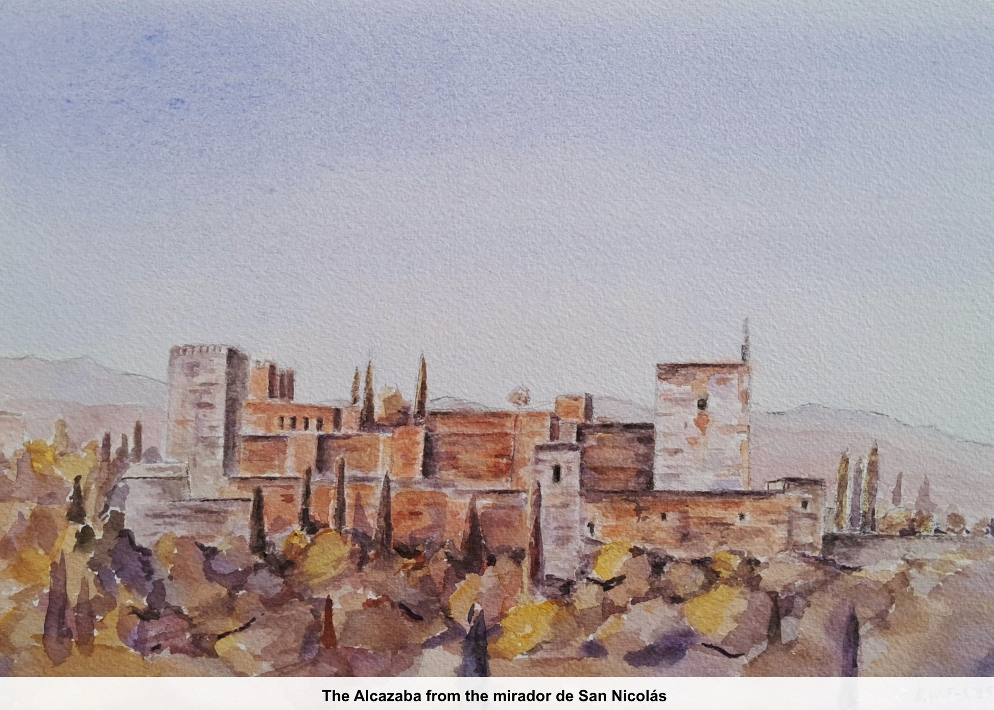 Painting-Workshop-Granada-Spain