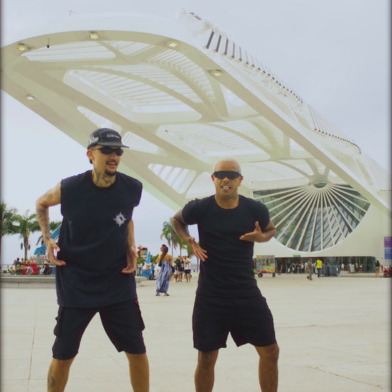 Shuffle Dance Workshop with Gabriel in Rio de Janeiro, Brazil, or Online, by subcultours, mexemexe