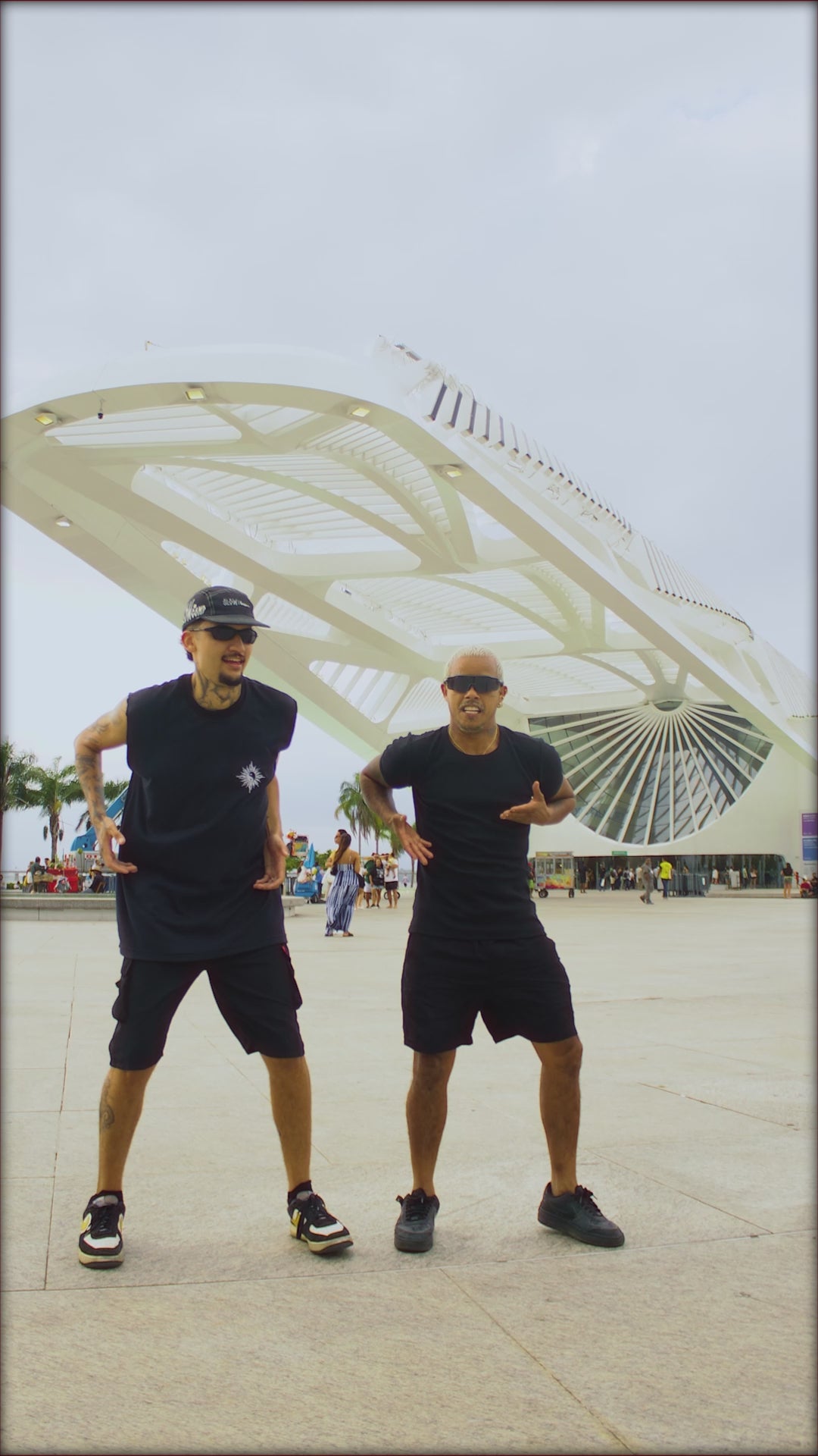 Shuffle Dance Workshop with Gabriel in Rio de Janeiro, Brazil, or Online, by subcultours, mexemexe