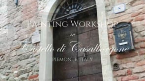 1 Week Art Retreat with Artist Ivo at the Castle of Casalborgone, in Casalborgone, Italy, by subcultours