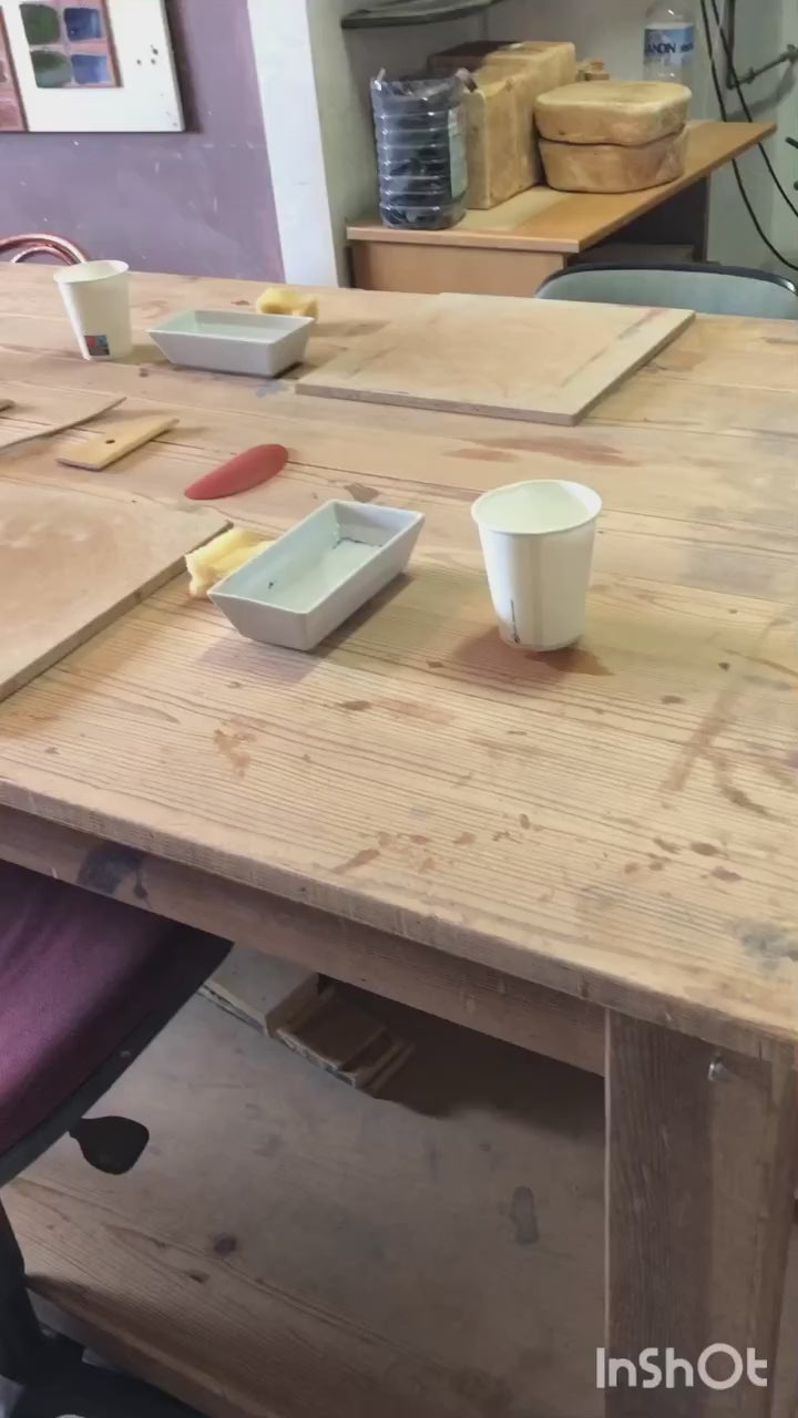 Ceramic Workshop for Beginners with Lidia in Malpica, Galicia, Spain by subcultours