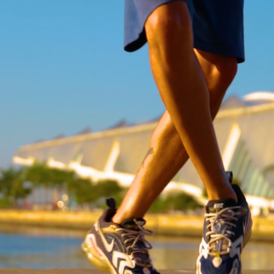 Shuffle Dance Workshop with Gabriel in Rio de Janeiro, Brazil, or Online, by subcultours, dancing outdoors