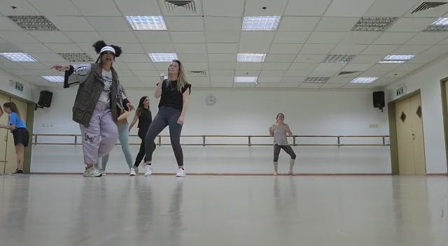 HipHop Dance Workshop with Lilah in Berlin, Germany, by subcultours, Dance Video 2