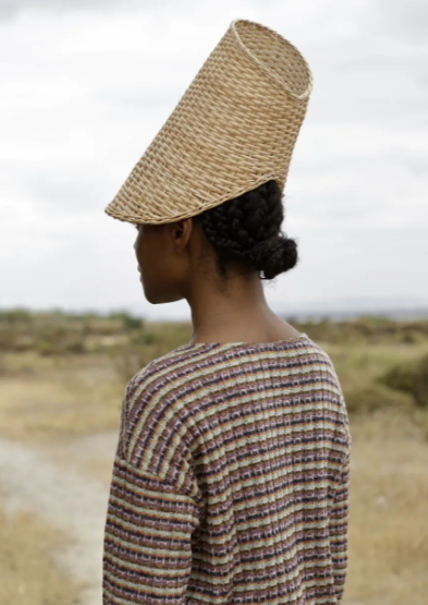 Basketry Workshop with “Bunho or with Caruma” - in Caldas da Rainha, Portugal