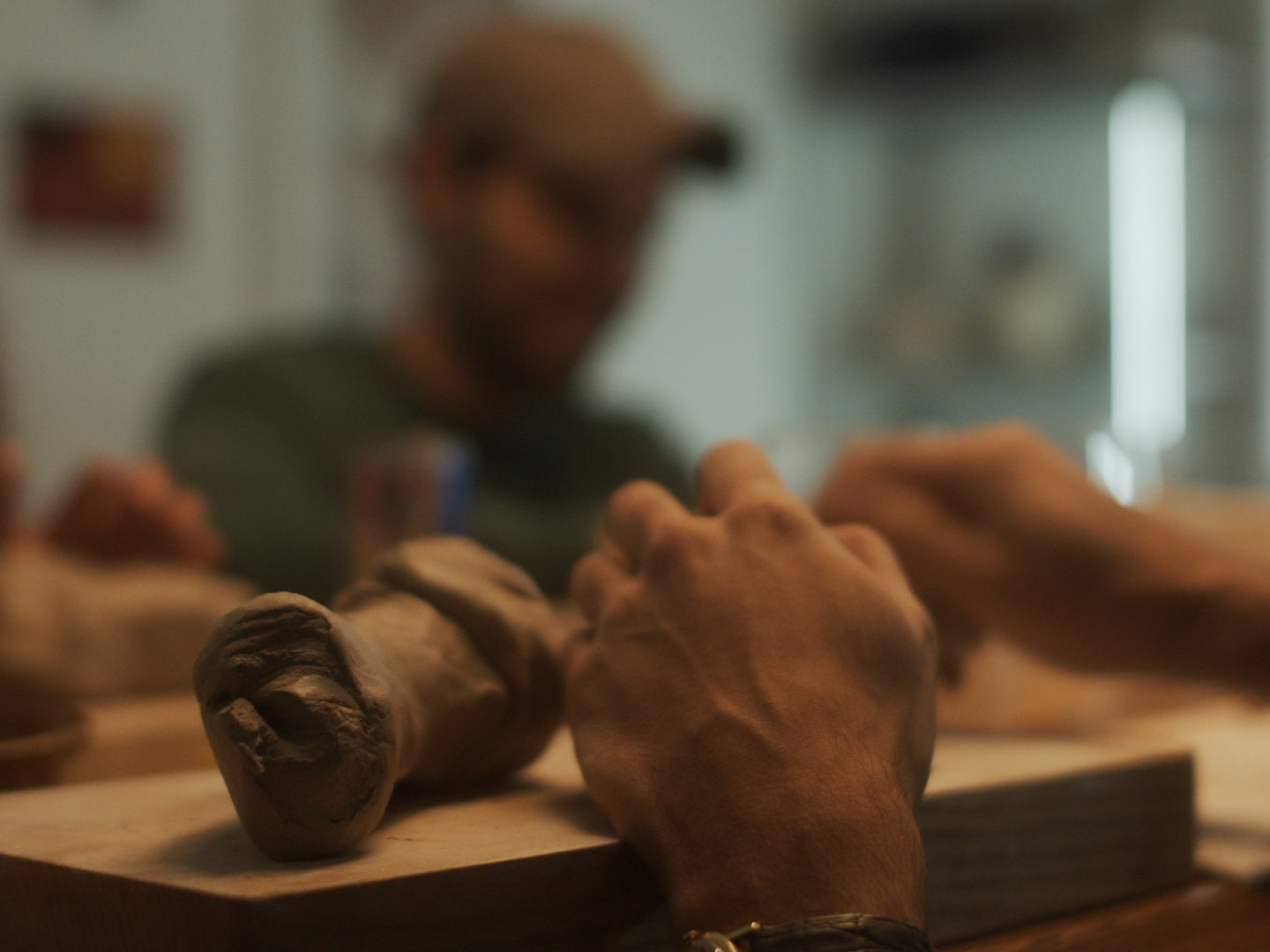Ceramic Dick Sculpture Workshop with Daniela in Berlin, Germany by subcultours