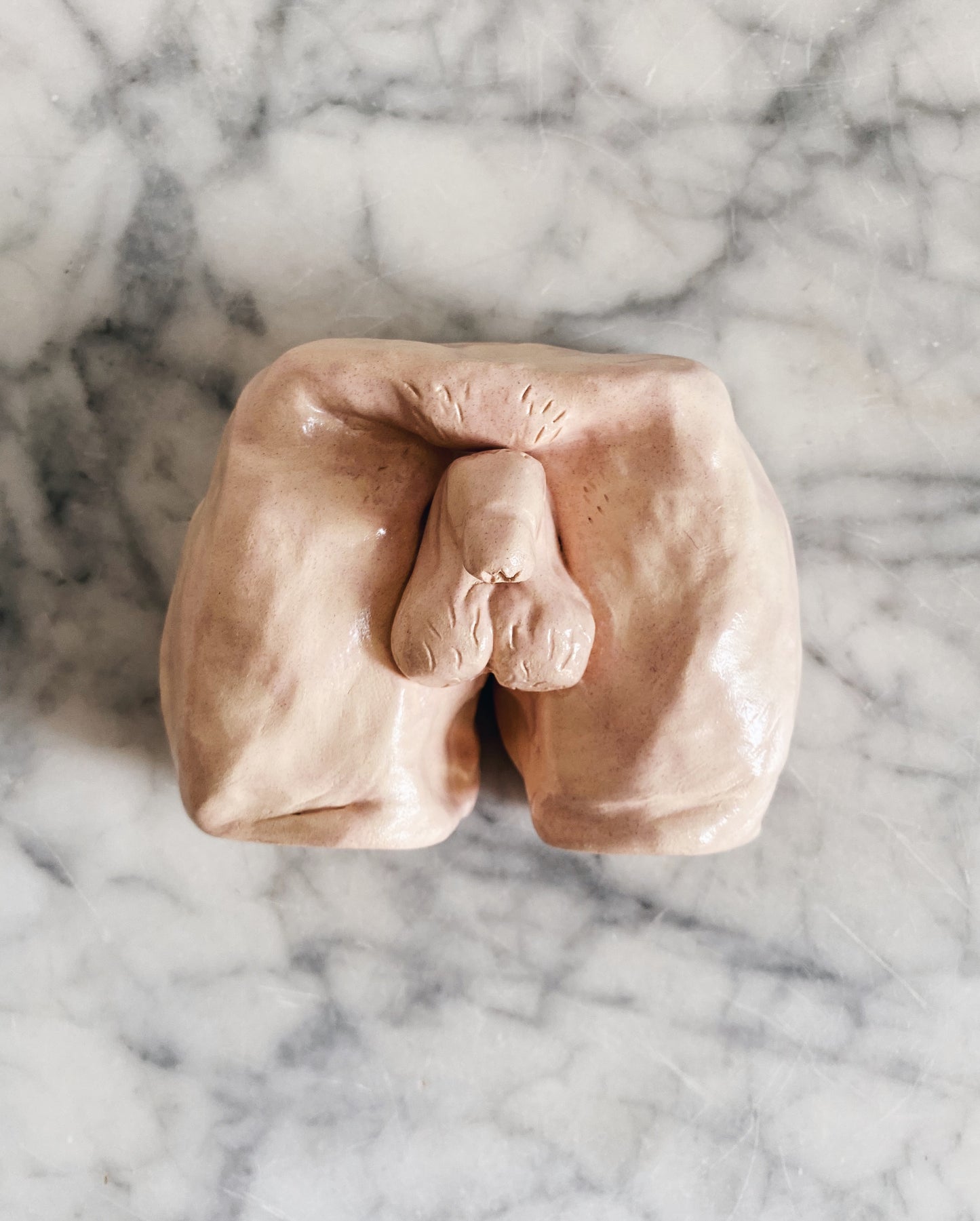 Ceramic Dick Sculpture Workshop with Daniela in Berlin, Germany by subcultours