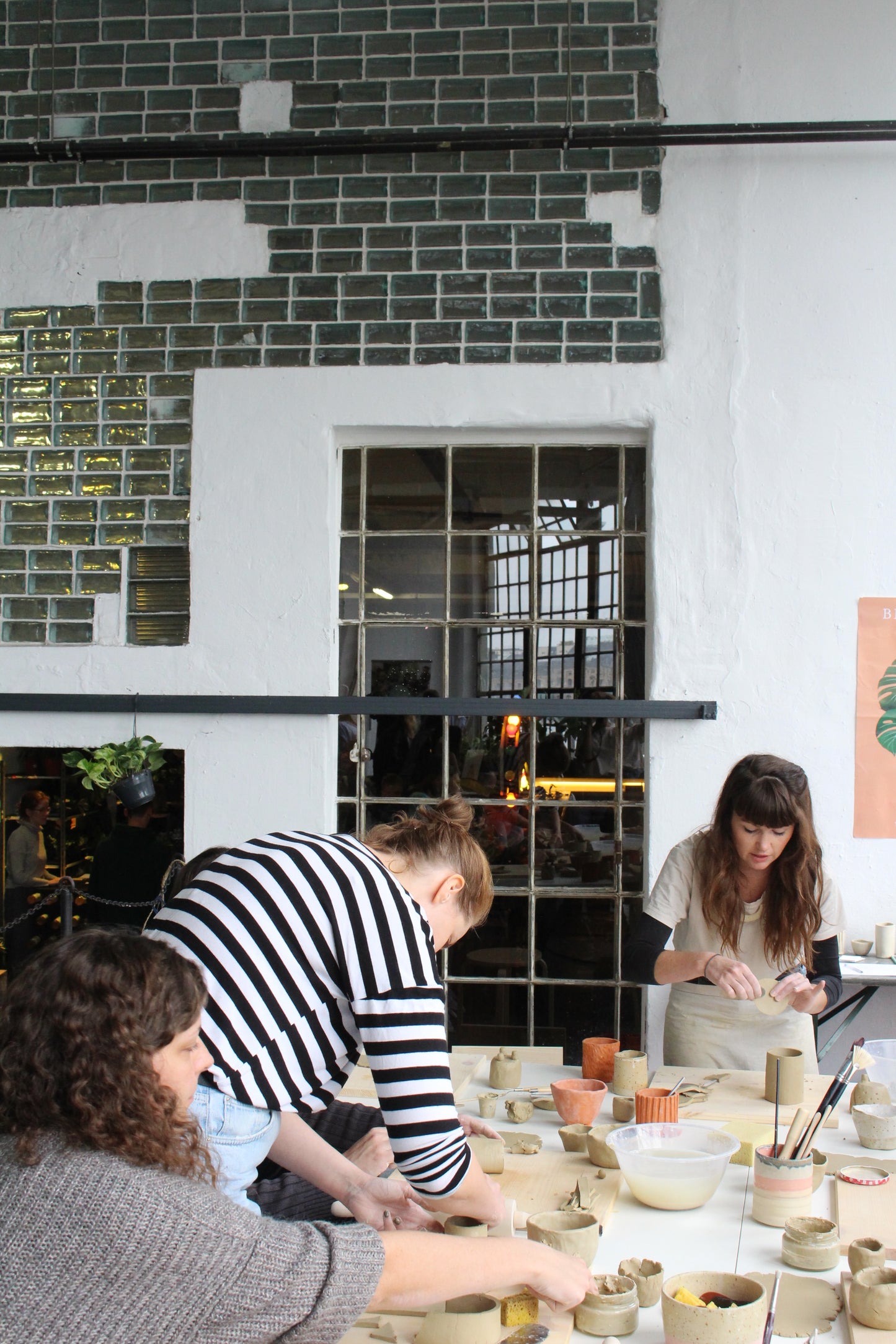 Creative Hand Building Keramik Workshop - in Berlin, Deutschland