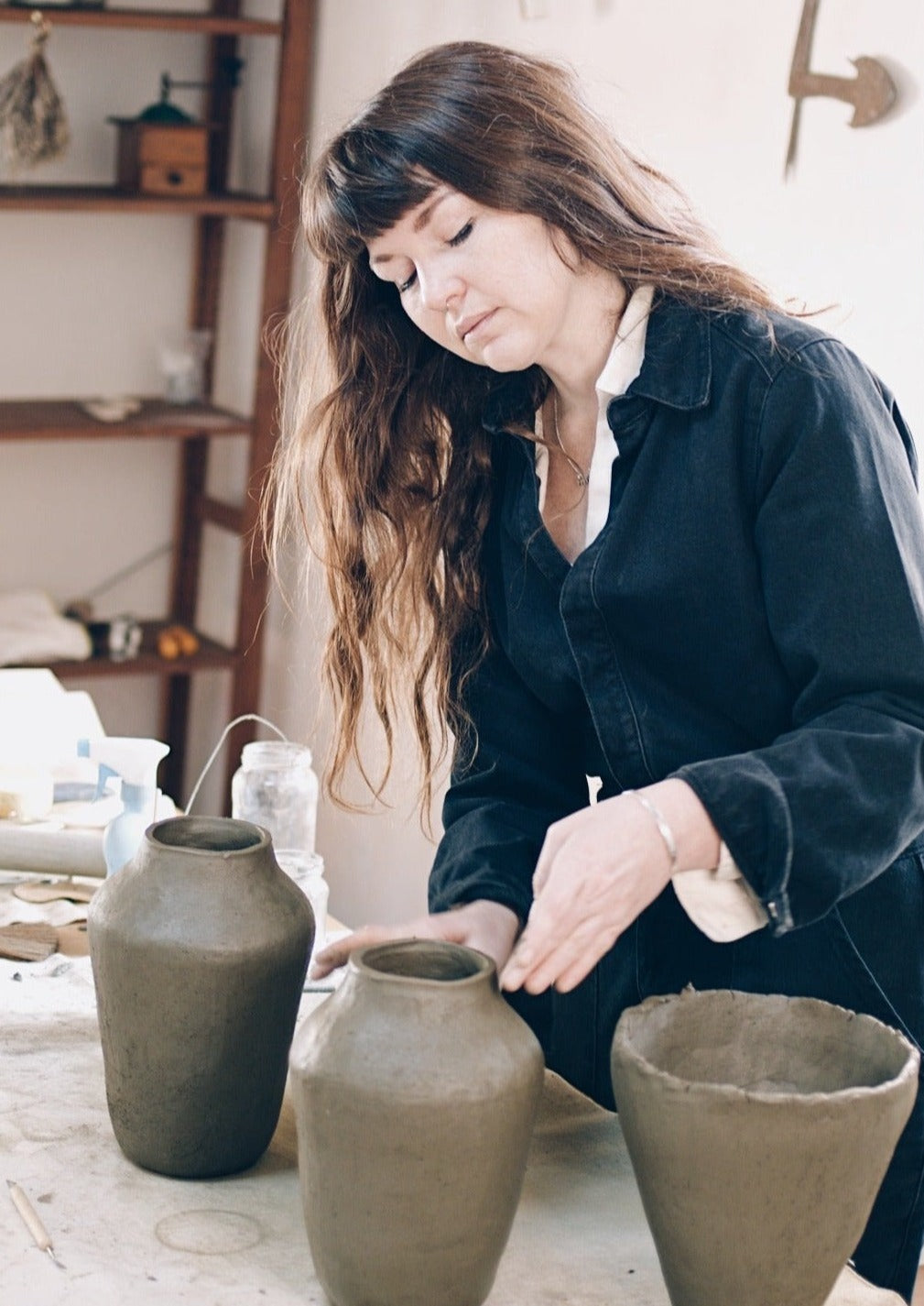 Creative Hand Building Ceramics Workshop with Keegan in Berlin, Germany by subcultours