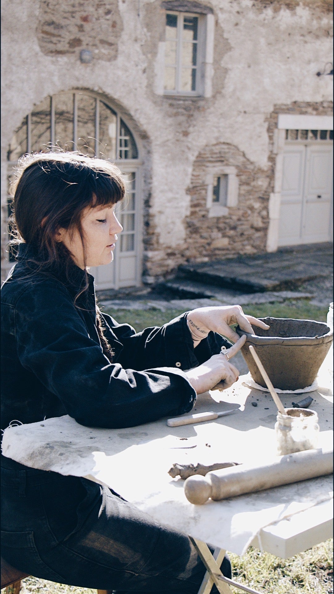 Creative Hand Building Ceramics Workshop with Keegan in Berlin, Germany by subcultours