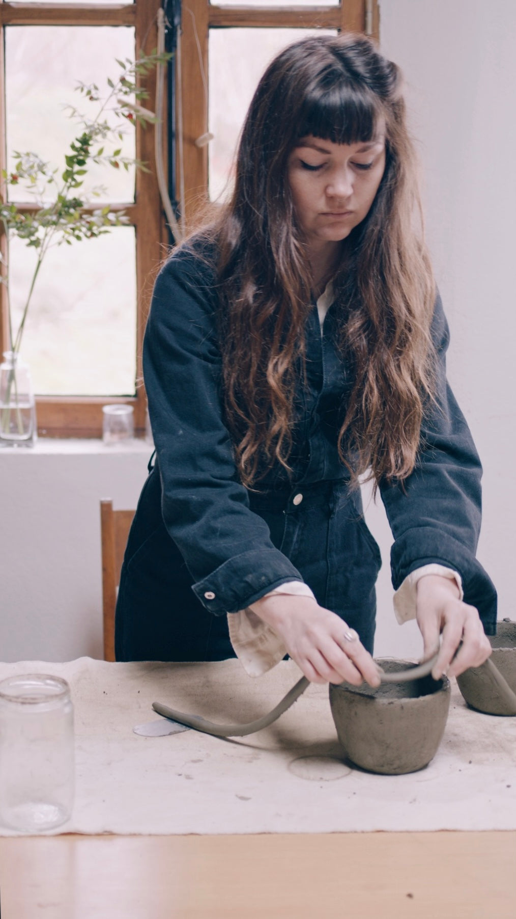 Creative Hand Building Ceramics Workshop with Keegan in Berlin, Germany by subcultours