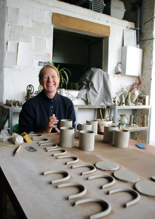 "Discovering Ceramics" Workshop - in Tomar, Portugal