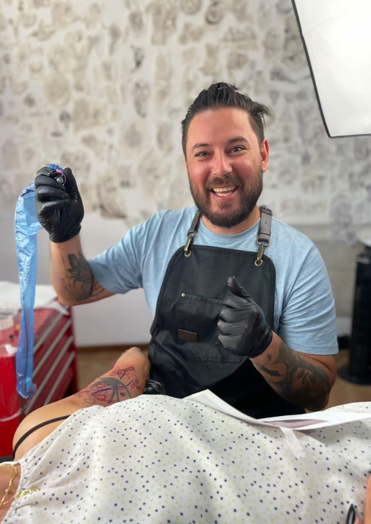 Learn how to Tattoo Workshop with Rui in Porto, Portugal by subcultours