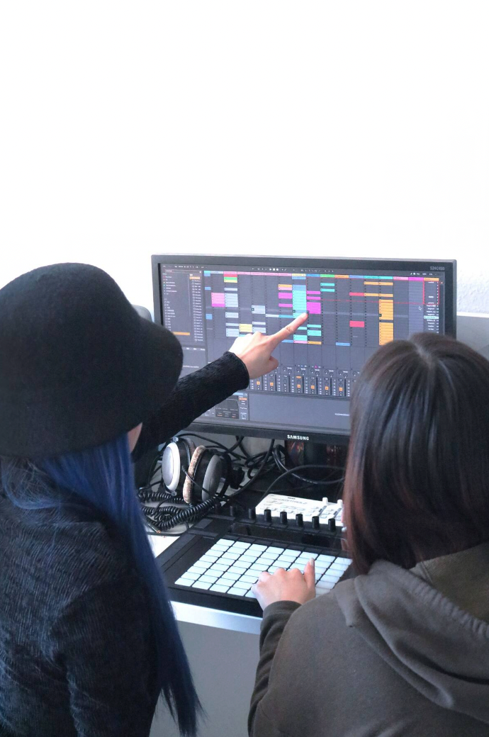 Making Your Electronic Music Dance Track with Ableton Workshop - in Berlin, Germany