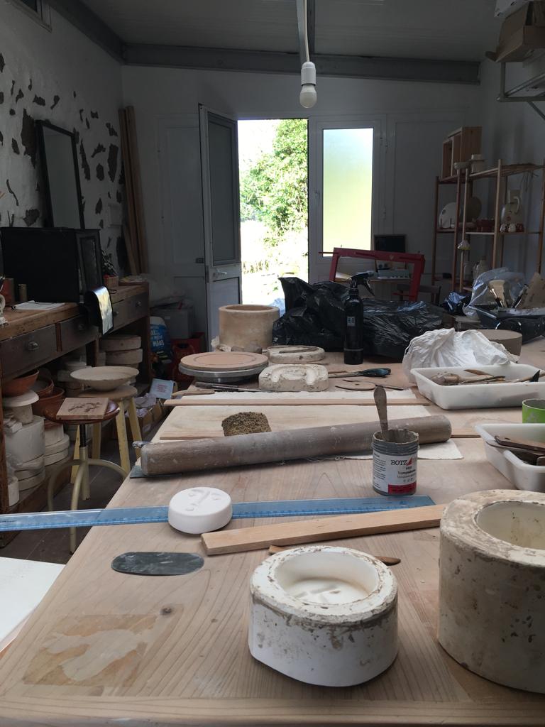 Pottery Workshop with Marina on Santa Maria Island, Azores, Portugal by subcultours