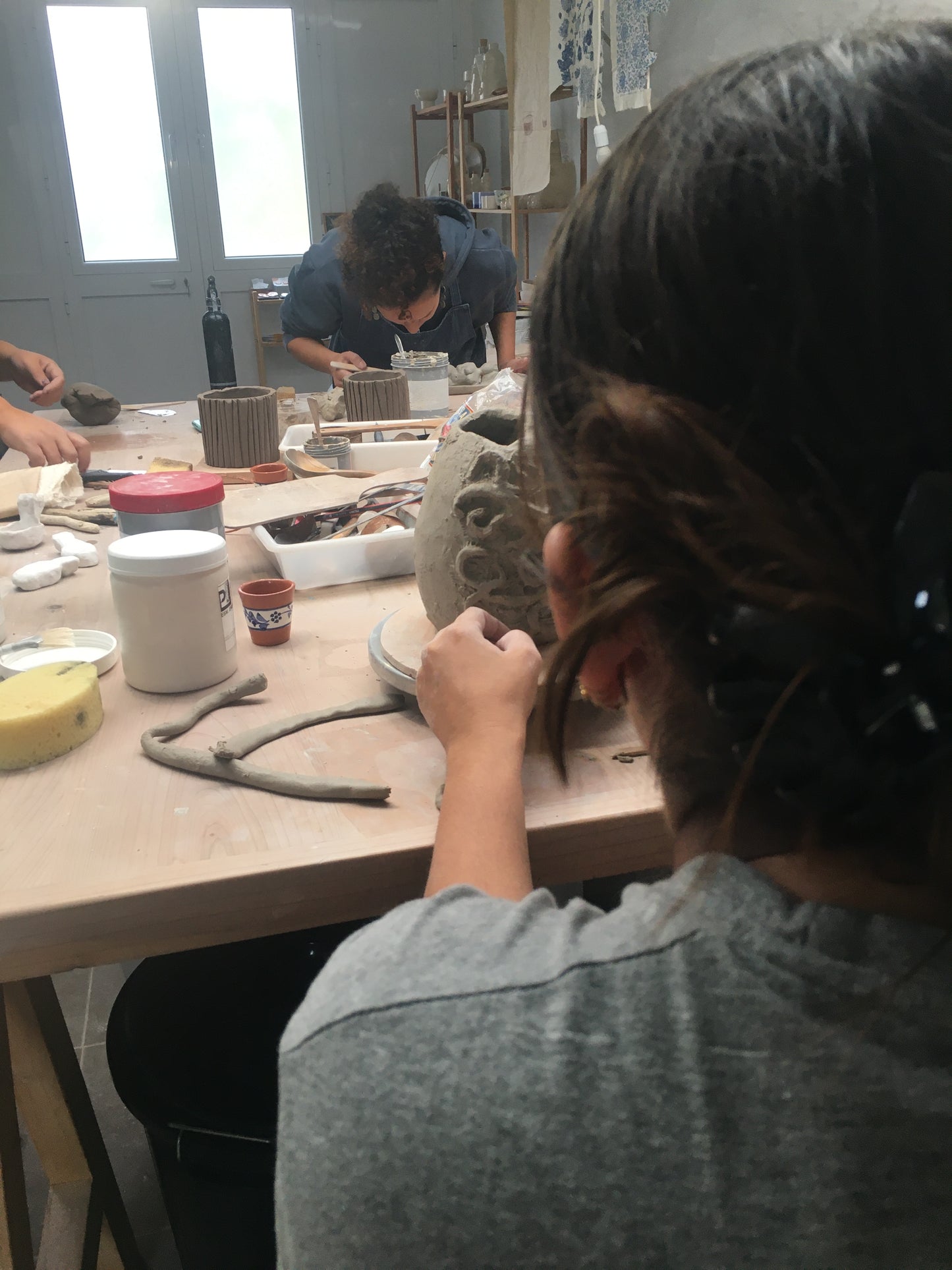 Pottery Workshop with Marina on Santa Maria Island, Azores, Portugal by subcultours