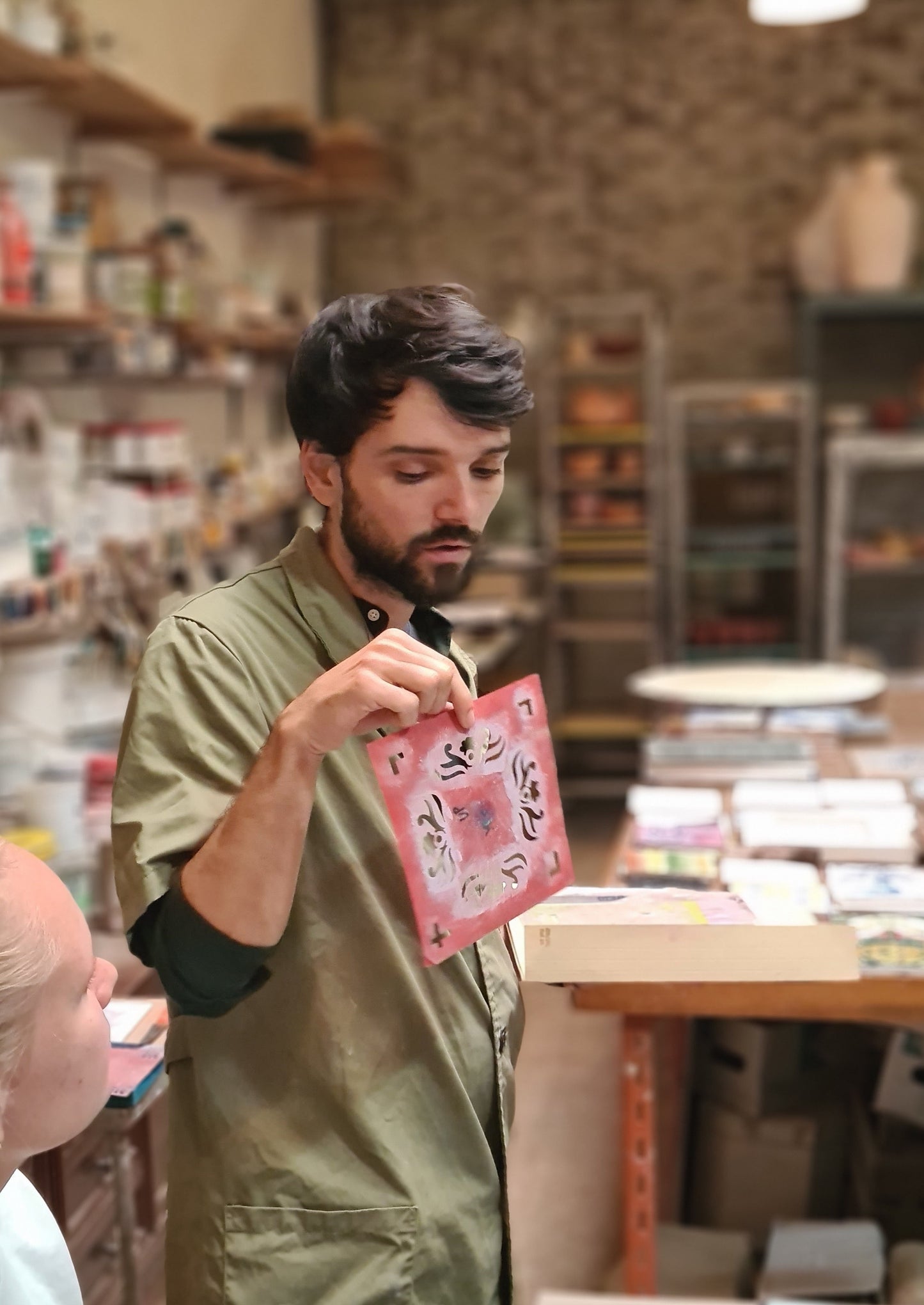 Porto Tiles and Tea Workshop with Francisco in Porto, Portugal by subcultours