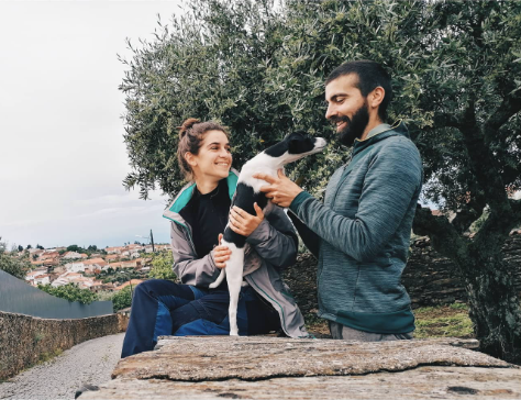 Veganized Portuguese Food Workshop and Animal Sanctuary Tour with Liliana and Pedro in Castelo Branco, Portugal by subcultours